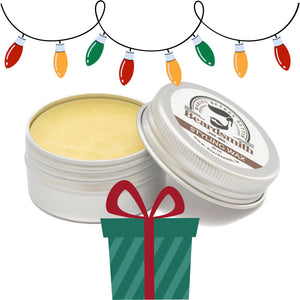 Beard Styling Wax – Strong Hold Natural Beard Balm