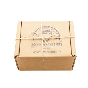 Beardsmith Beard Grooming Gift Set – Irish Handmade Beard-Care Box