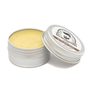 Beardsmith beard styling wax open 30ml tin