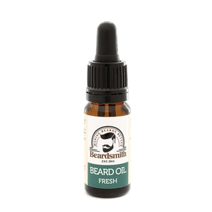 Beardsmith Beard Oil – Handmade Natural Irish Beard Oil Bottle
