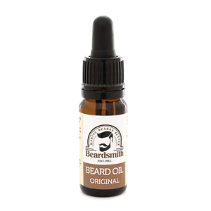 Beardsmith beard oil original scent 10ml
