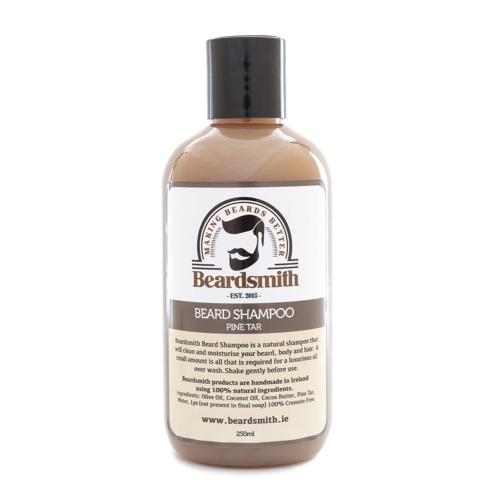Beardsmith beard shampoo 250ml