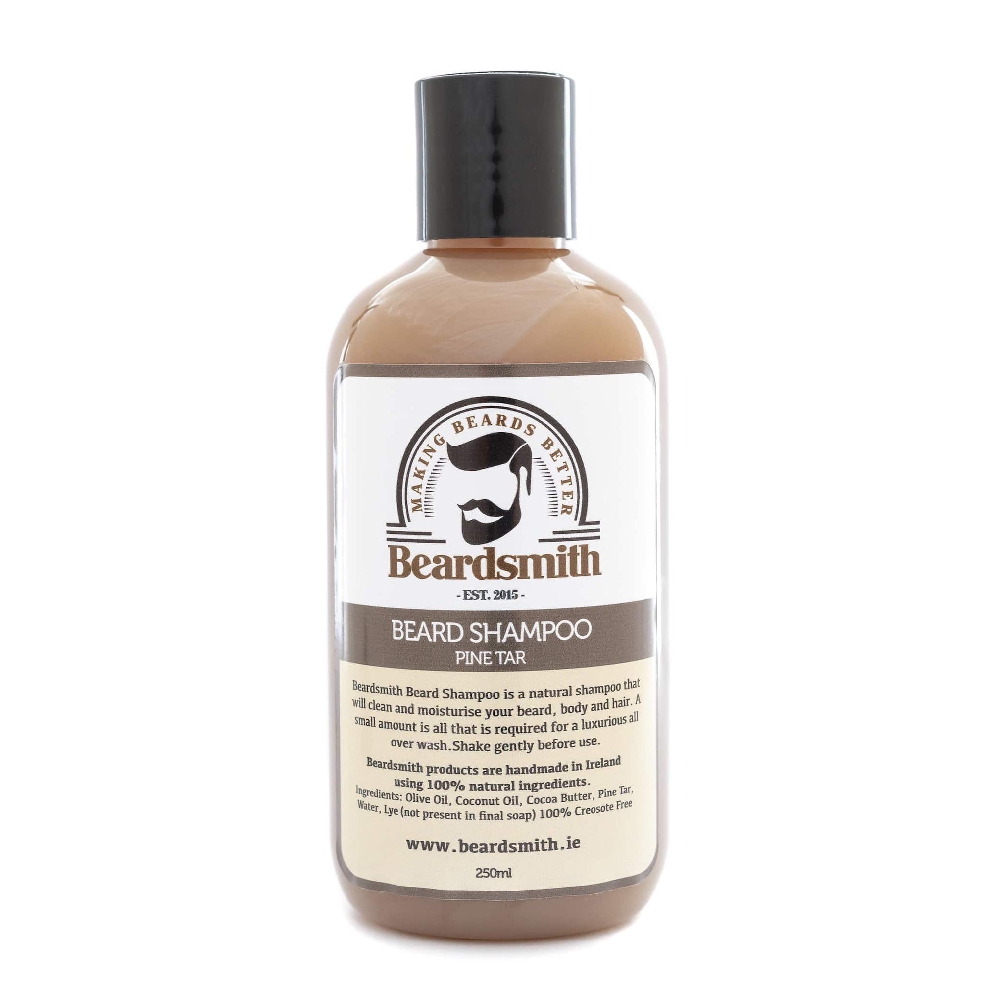 Beardsmith beard shampoo 250ml